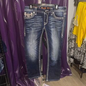 Rock revival Avery/capri size 30!!